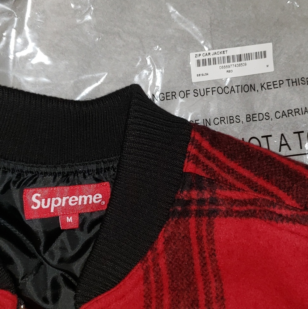 SUPREME Jacket